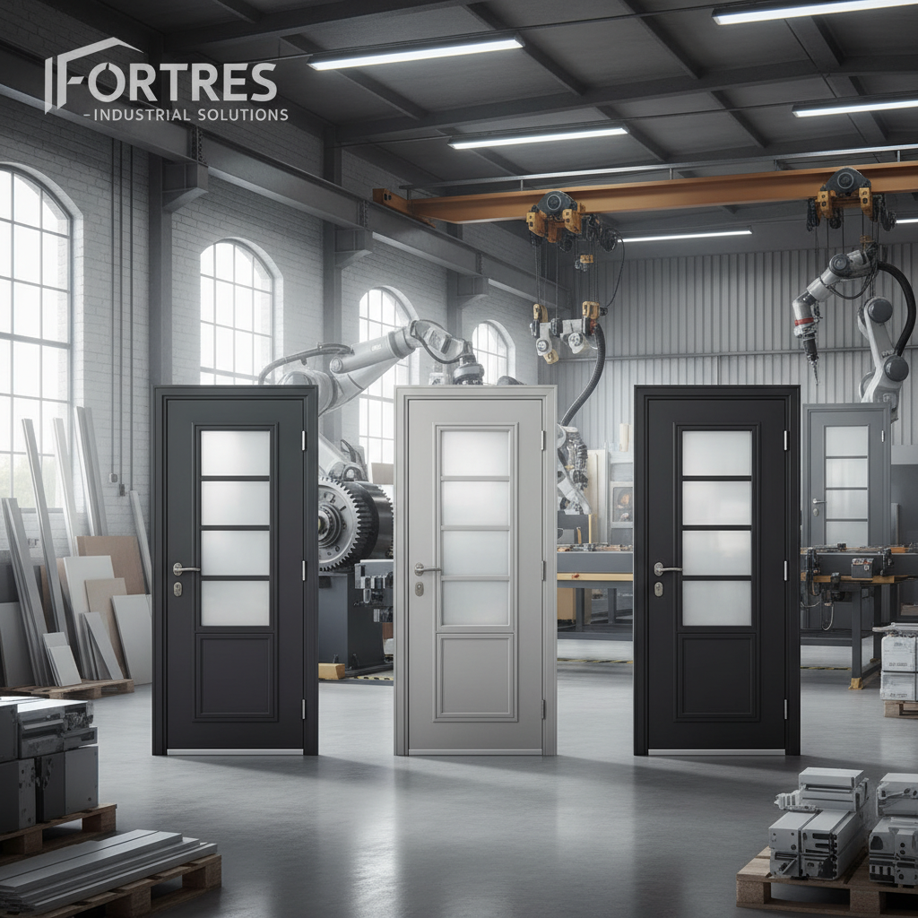 A 2026-os fejlesztői terv: Külső ajtók meghatározása a maximális ingatlanmegtérülés érdekében