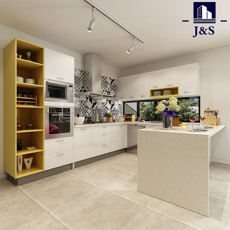 Australia Kitchens Brisbane Modern 2 Pack Konyhaajtók