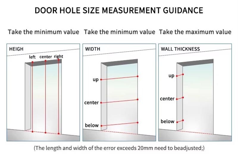 Pivot Doors Exterior