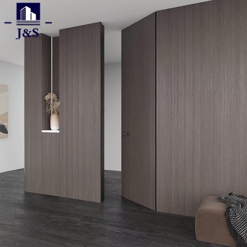 Egész ház testreszabott rejtett ajtó